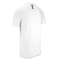 Touzani T-3D Shirt Wit