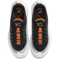 Nike Air Max Axis Sneaker Wit Zwart Oranje