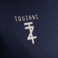 Touzani Rabona 2.0 Shirt Kids Donkerblauw