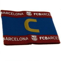 Aanvoerdersband FC Barcelona Blauw Rood