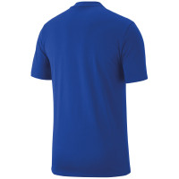Nike Vitesse Shirt 2020-2021 Blauw