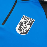 Nike Vitesse Trainingstrui 2020-2021 Blauw Donkergrijs