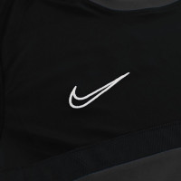 Nike Vitesse Trainingsshirt 2020-2021 Donkergrijs Zwart