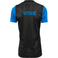 Nike Vitesse Trainingsshirt 2020-2021 Donkergrijs Blauw