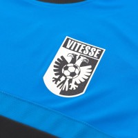 Nike Vitesse Trainingsshirt 2020-2021 Donkergrijs Blauw