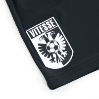 Nike Vitesse Trainingsbroekje 2020-2021 Kids Donkergrijs Zwart