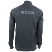 Nike Vitesse Trainingsjack 2020-2021 Kids Donkergrijs Blauw