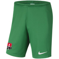 Alexandria 66 Keepersshort Junior Groen