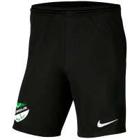 V.V. Eemdijk Keepersshort Senior Zwart