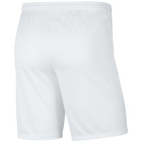 UVS Wedstrijdshort Junior Wit