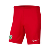 GZV Watergras Keepersshort Rood