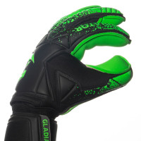 Gladiator Sports Keepershandschoenen Zwart Groen