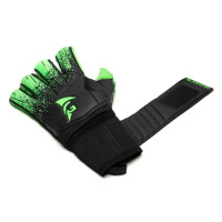 Gladiator Sports Keepershandschoenen Zwart Groen