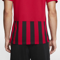 Nike Striped Division Voetbalshirt Rood