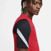 Nike Liverpool FC Dry Strike Trainingsshirt CL 2020-2021 Rood