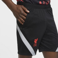 Nike Liverpool Strike Trainingsshirt Rood Zwart
