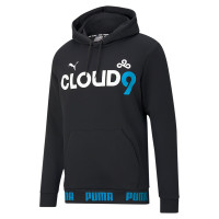 PUMA x Cloud 9 Gameday Hoodie Trainingspak Zwart Wit
