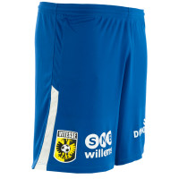 Nike Vitesse Keepersbroekje 2020-2021 Blauw