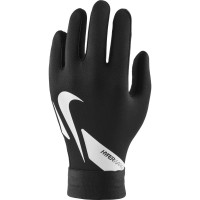Nike Academy Hyperwarm Handschoenen Kids Zwart Wit