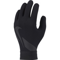Nike Academy Hyperwarm Handschoenen Kids Zwart Zwart