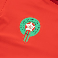 PUMA Marokko Zip Trainingspak 2020-2021 Rood Zwart