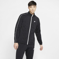 Nike Sportswear Trainingspak Zwart Wit