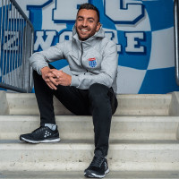 PEC Zwolle Sweatpant Zwart