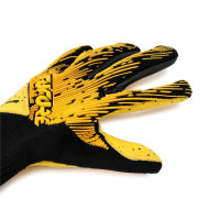 PUMA FUTURE Grip 5.1 Hybrid Keepershandschoenen Geel Zwart