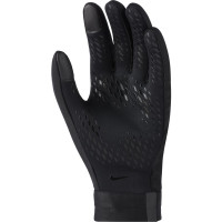 Nike Academy Hyperwarm Handschoenen Zwart Wit