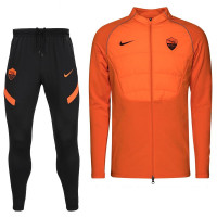 Nike AS Roma Therma Strike Trainingspak 2020-2021 CL Oranje