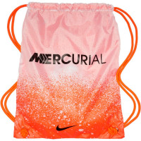 Nike Mercurial Superfly 6 ELITE AG Kunstgras Voetbalschoenen Oranje Zwart