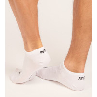 PUMA Sneaker sokken 3 Pack Wit