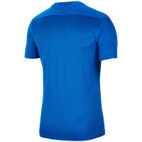 UVVA Keepersshirt Junior Blauw Wit