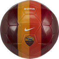 Nike AS Roma Strike Voetbal Maat 5 Rood Oranje