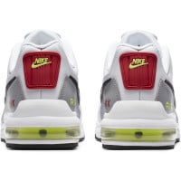 Nike Air Max LTD 3 Sneakers Wit Grijs Zwart Rood Geel