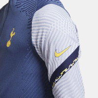 Nike Tottenham Hotspur VaporKnit Strike Trainingstrui 2020-2021 Blauw