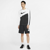 Nike Sportswear Broekje Zwart Wit
