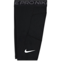 Nike Pro Tight Slidingbroekje Kids Zwart Wit
