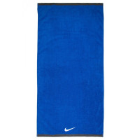 Nike FUNDAMENTAL Handdoek M Blauw