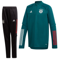 adidas Bayern München Trainingspak 2020-2021 Kids Groen