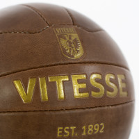 Vitesse Retro voetbal + Gratis Standaard