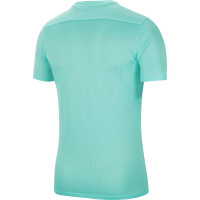 Nike Dry Park VII Voetbalshirt Turquoise Zwart