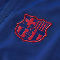 Nike FC Barcelona JDI Trainingsbroek 2021 Blauw Lichtblauw