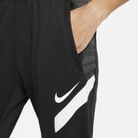 Nike Strike 21 Full-Zip Trainingspak Dames Zwart Wit
