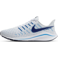 Nike Air Zoom Vomero Hardloopschoen Wit Blauw