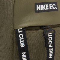 Nike F.C. Crossbody Tas Olijfgroen Zwart