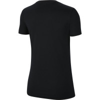 Nike Park 20 T-shirt Hybride Vrouwen Zwart