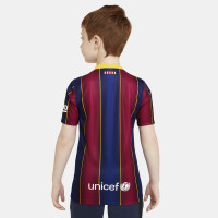 Nike FC Barcelona Thuisshirt 2020-2021 Kids