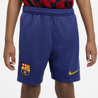 Nike FC Barcelona Thuisbroekje 2020-2021 Kids