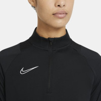 Nike Dri-Fit Academy 21 Trainingstrui Dames Zwart Wit
